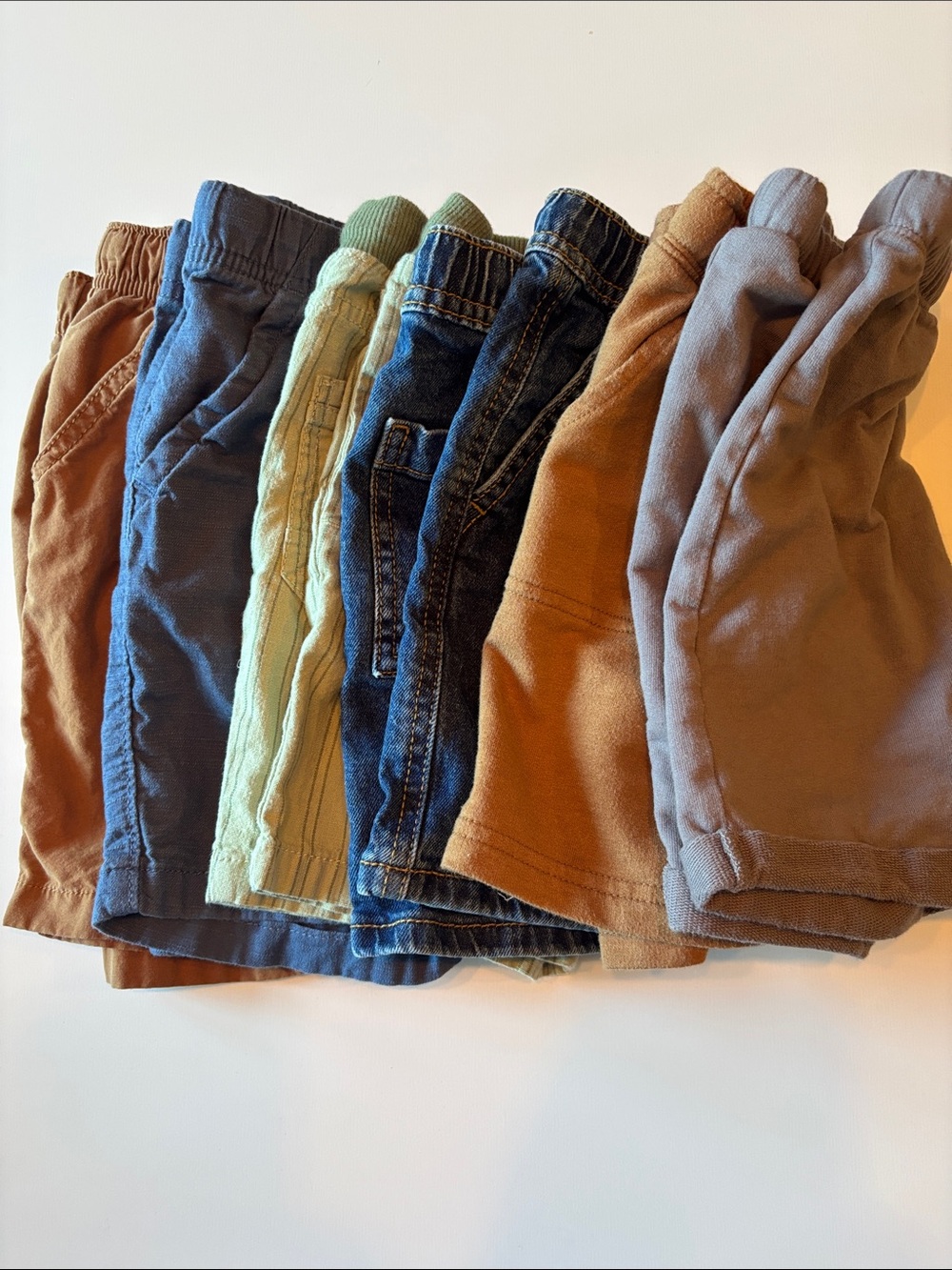 Boys Shorts Bundle (5T)